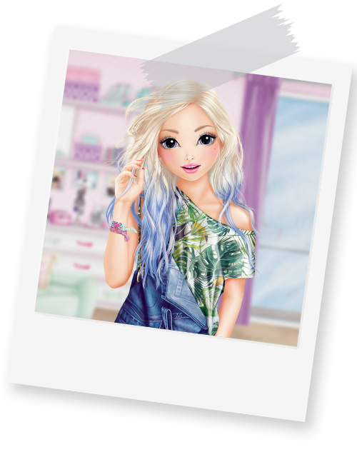 TOPModel Jill