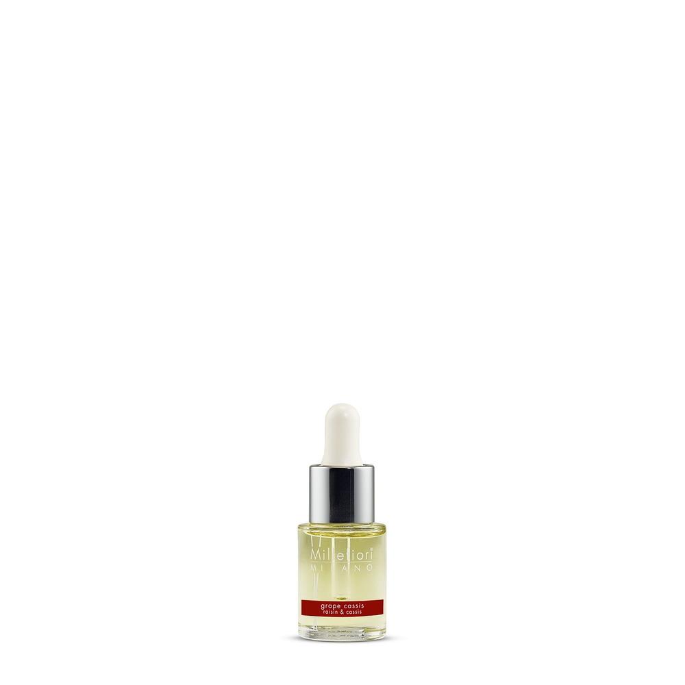 Aroma olej Millefiori Milano Natural, Grape Cassis