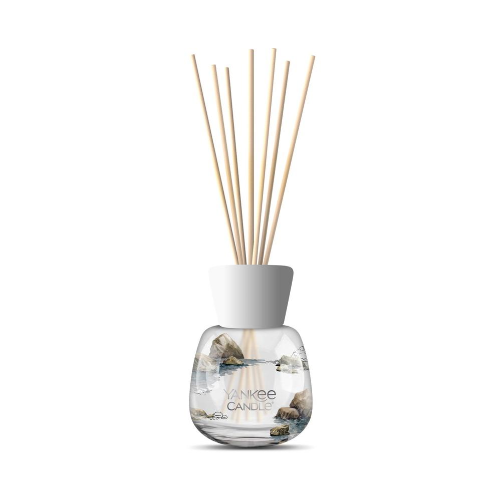 Aroma difuzér Yankee Candle Signature Reed, Amber & Sandalwood
