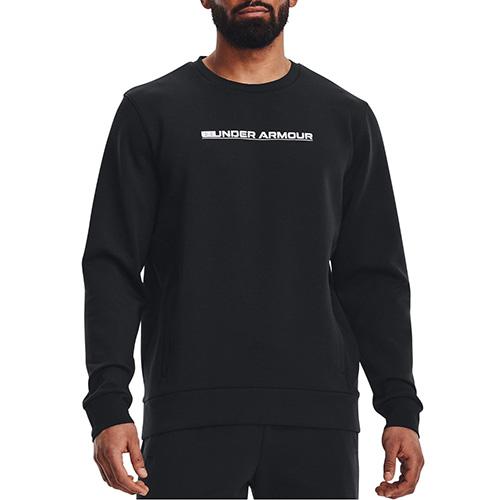 Under Armour SUMMIT KNIT CREW 1370417-001