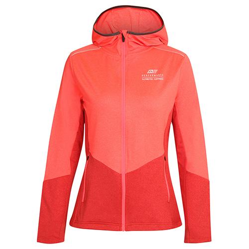 Alpine Pro SWANA dámská mikina
