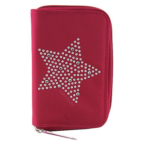 Top s hvězdou Růžová