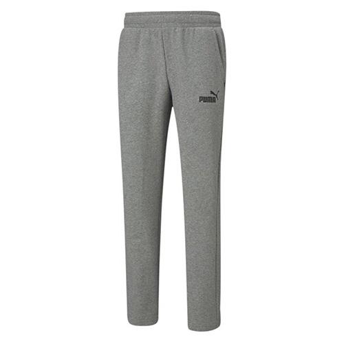 Puma ESS Logo pants TR op M 58672003 medium gray heather