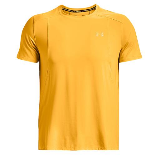 Under Armour UA Iso-Chill Laser Tee-YLW