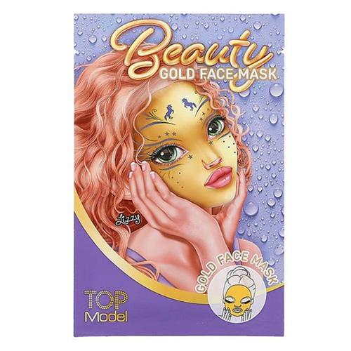 Pleťová maska Top Model Gold Beauty & Me, Candy