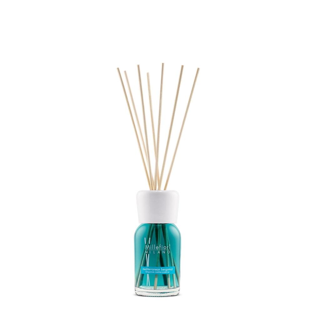 Difuzér Millefiori Milano Natural, Mediterranean Bergamot, 100 ml