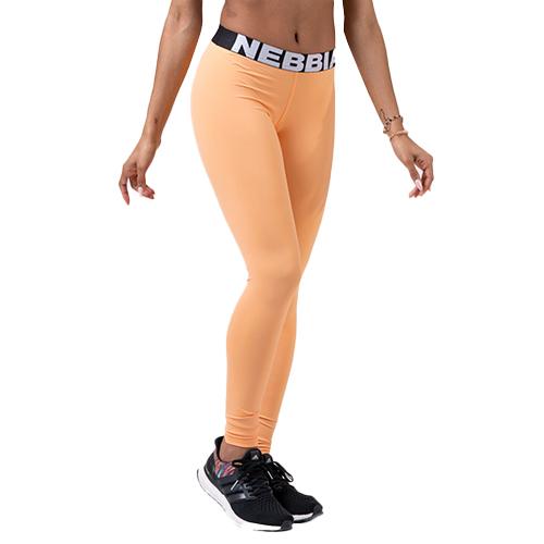 Nebbia dámské legíny Squad Hero Scrunch butt 528 peach