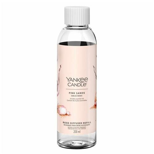 Yankee Candle Pink Sands náplň do vonného difuzéru 200 ml