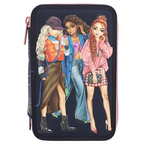 Levně Top Model třípatrový city girls