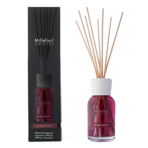 Millefiori Milano Grape Cassis / difuzér 100ml