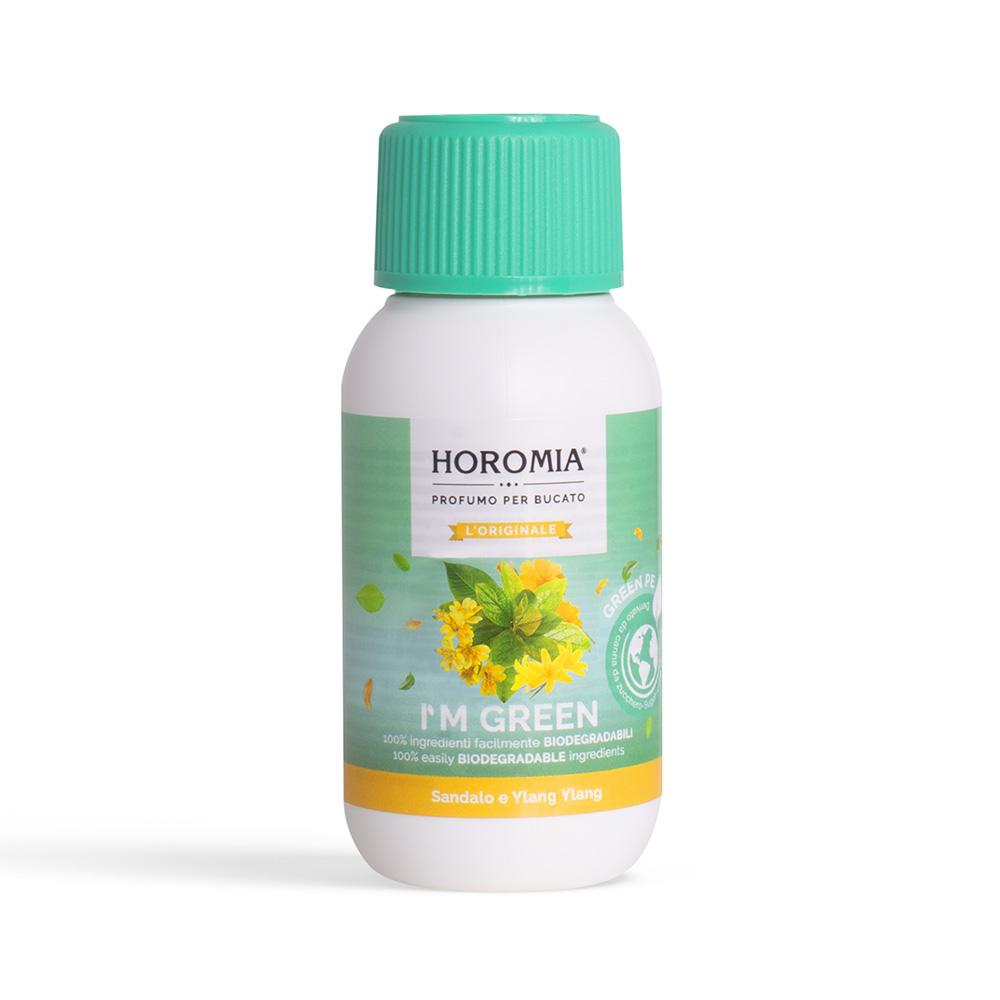 Horomia BIO olejový parfém do praní Sandalo e Ylan Ylang 100 ml