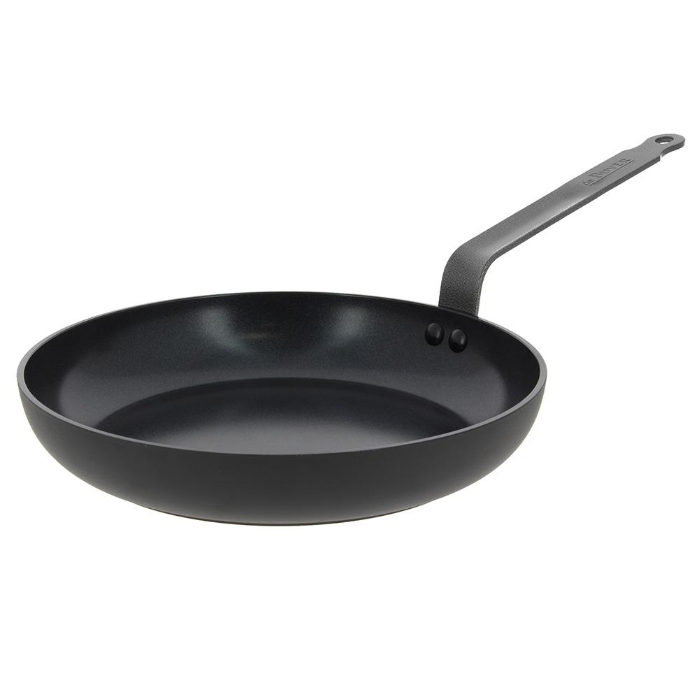 de Buyer Nepřilnavá pánev CERANOA 28 cm, černá, hliník