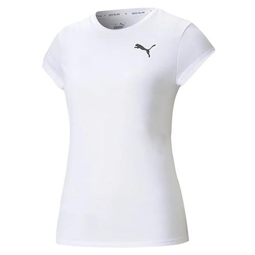 Puma Active tee W 58685702 puma white