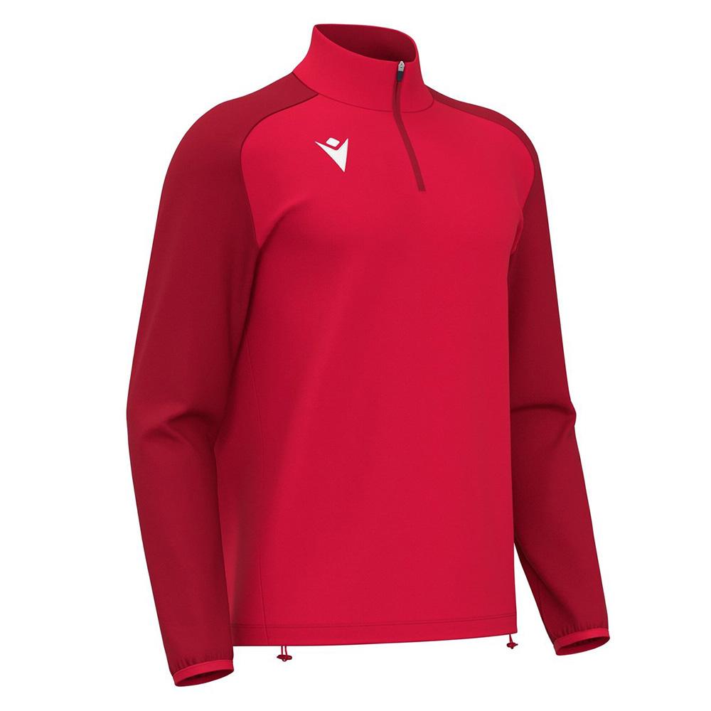 Top Macron Isen 1/4 Zip Tréninkový top Isen s 1/4 zipem