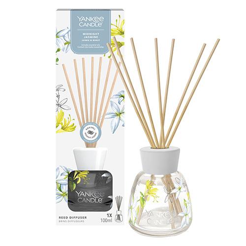Yankee Candle Midnight Jasmine aroma difuzér s náplní 100 ml