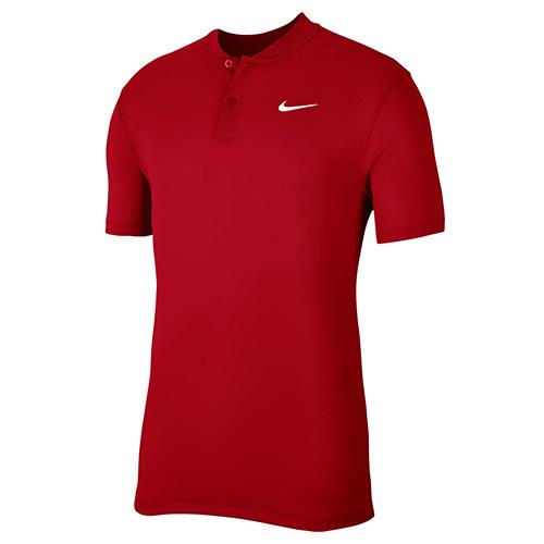 Nike pánské tričko Dri-FIT Victory Classic sportovní polotriko s límečkem a zapínáním na dva knoflíky