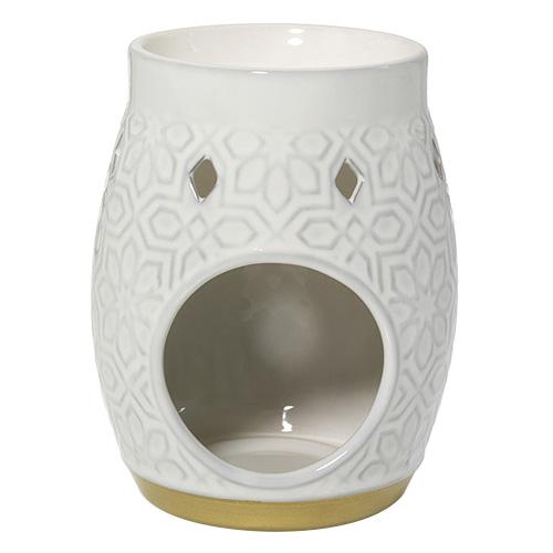 Yankee Candle Addison Patterned Ceramic Aroma lampa