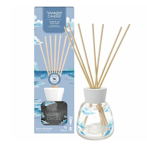 Yankee Candle Ocean Air aroma difuzér s náplní 100 ml