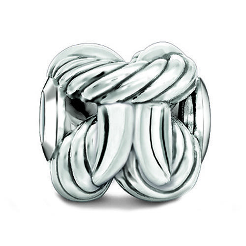 Thomas Sabo Korálek Uzel K0242 637 12 Karma Beads 925 Sterling silver blackened