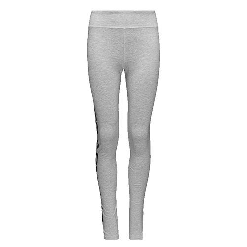 Under Armour Dívčí legíny SportStyle Branded Leggings Šedá