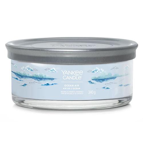 Levně Yankee Candle Signature TUMBLER OCEAN AIR 340g