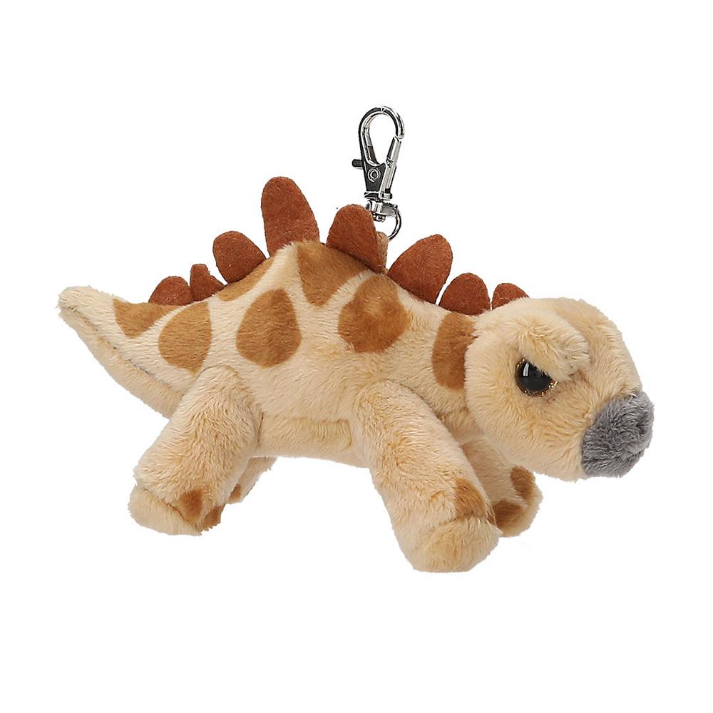 Přívěsek na klíče Plyšový ve tvaru dinosaura Dino World 3525777
