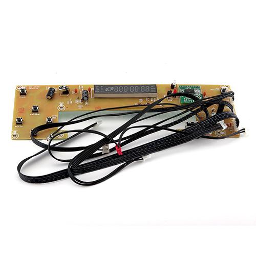 ND přední panel AKAI AM-301