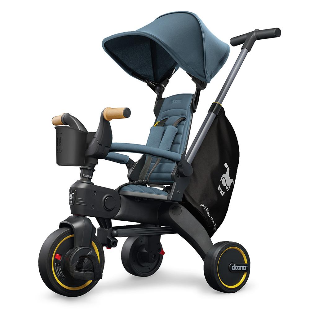 Levně Liki Trike Skládací S5 Doona Ocean Blue