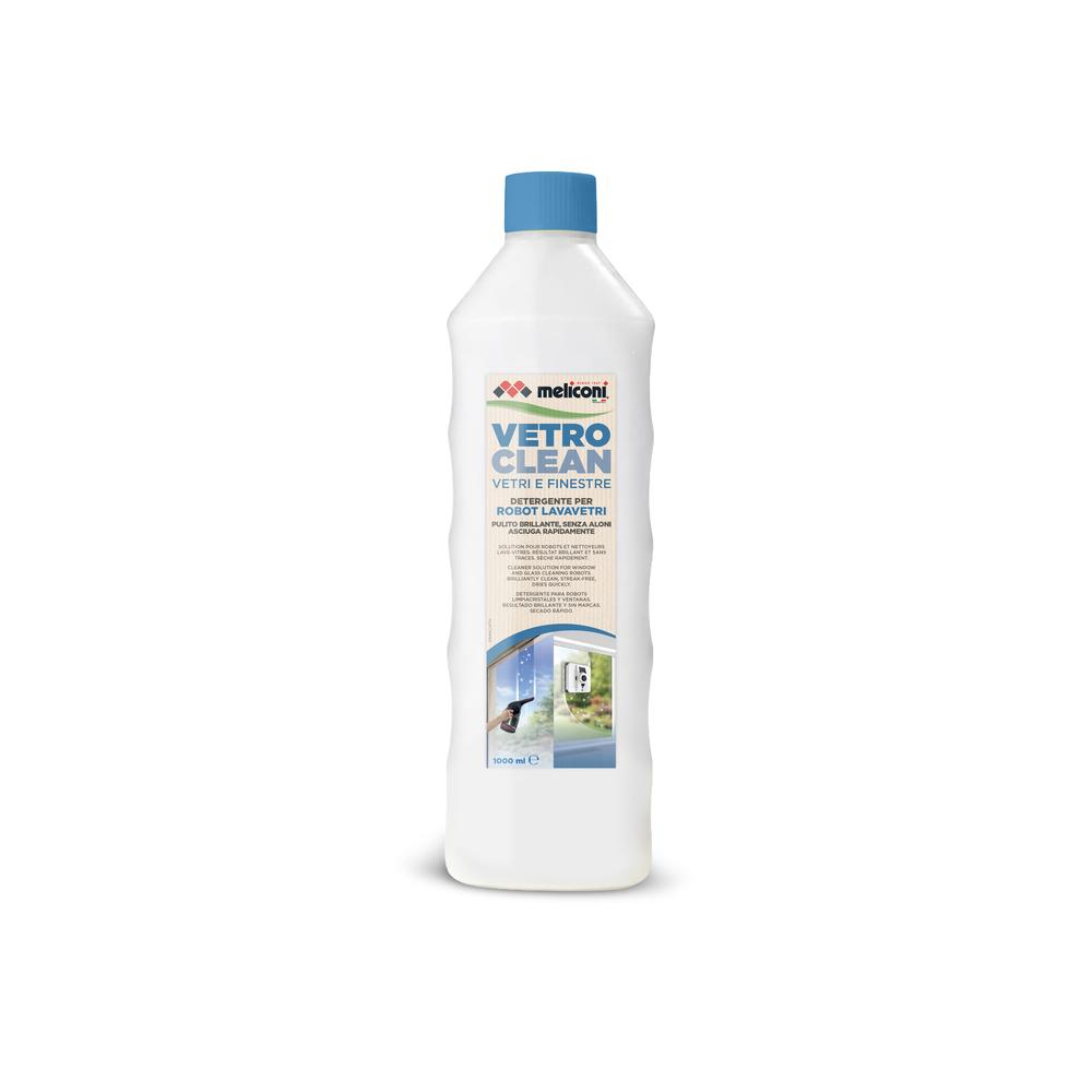 Univerzální čistič oken pro roboty, stěrky  Meliconi 621038