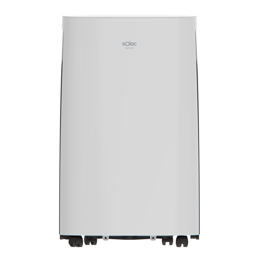 Odvlhčovač Solac Supreme Dry S010-373 bílý