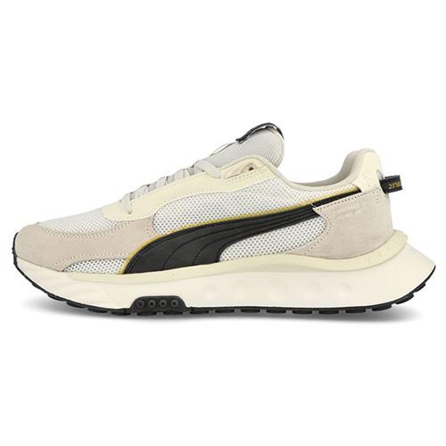 Puma Neymar Jr. Wild Rider black Trainers bílé