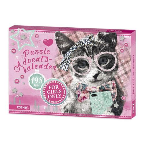 Adventní kalendář Roth