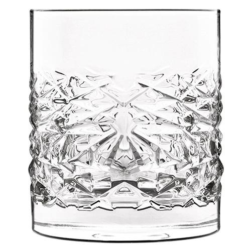 Luigi Bormioli Tumbl. Mixology Textures DOF 6 x 380 ml