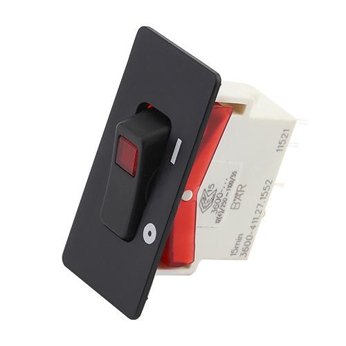 Náhradní přepínač k espressu Solac ND CE4502 černý