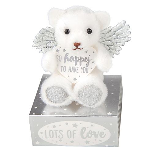 Medvěd s krabičkou Depesche - 3487870