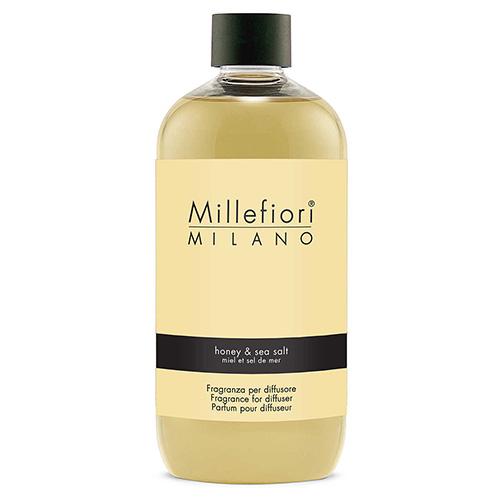 Levně Millefiori Milano náplň do difuzéru Honey & Sea salt 500 ml