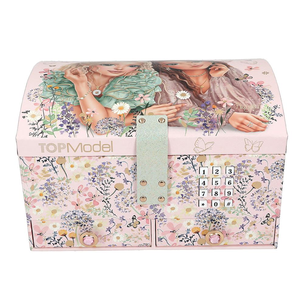 Top model Summer Feeling šperkovnice se zvukovým efektem