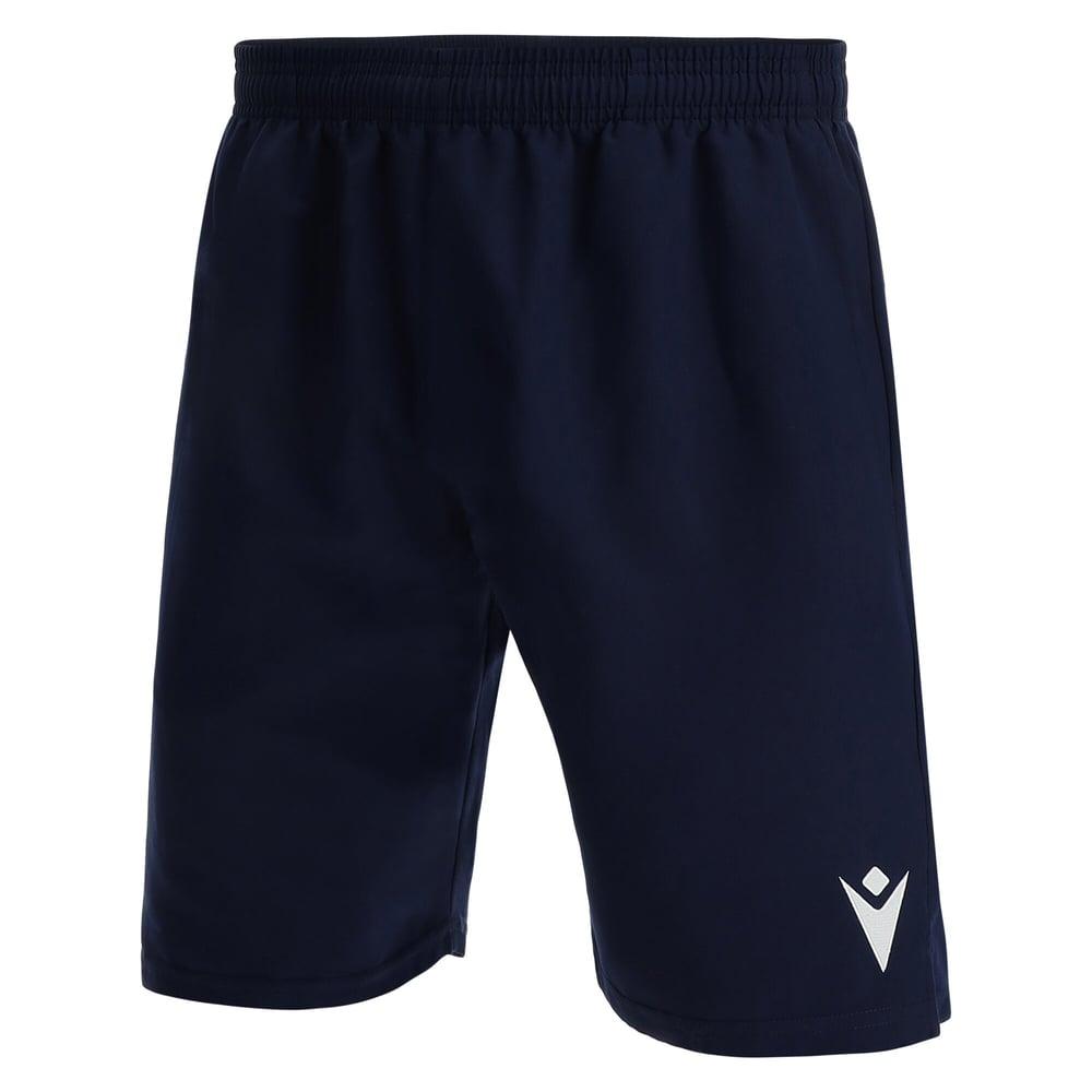 Levně Sportovní bermudy Macron Maracas - Maracas Bermuda Micro