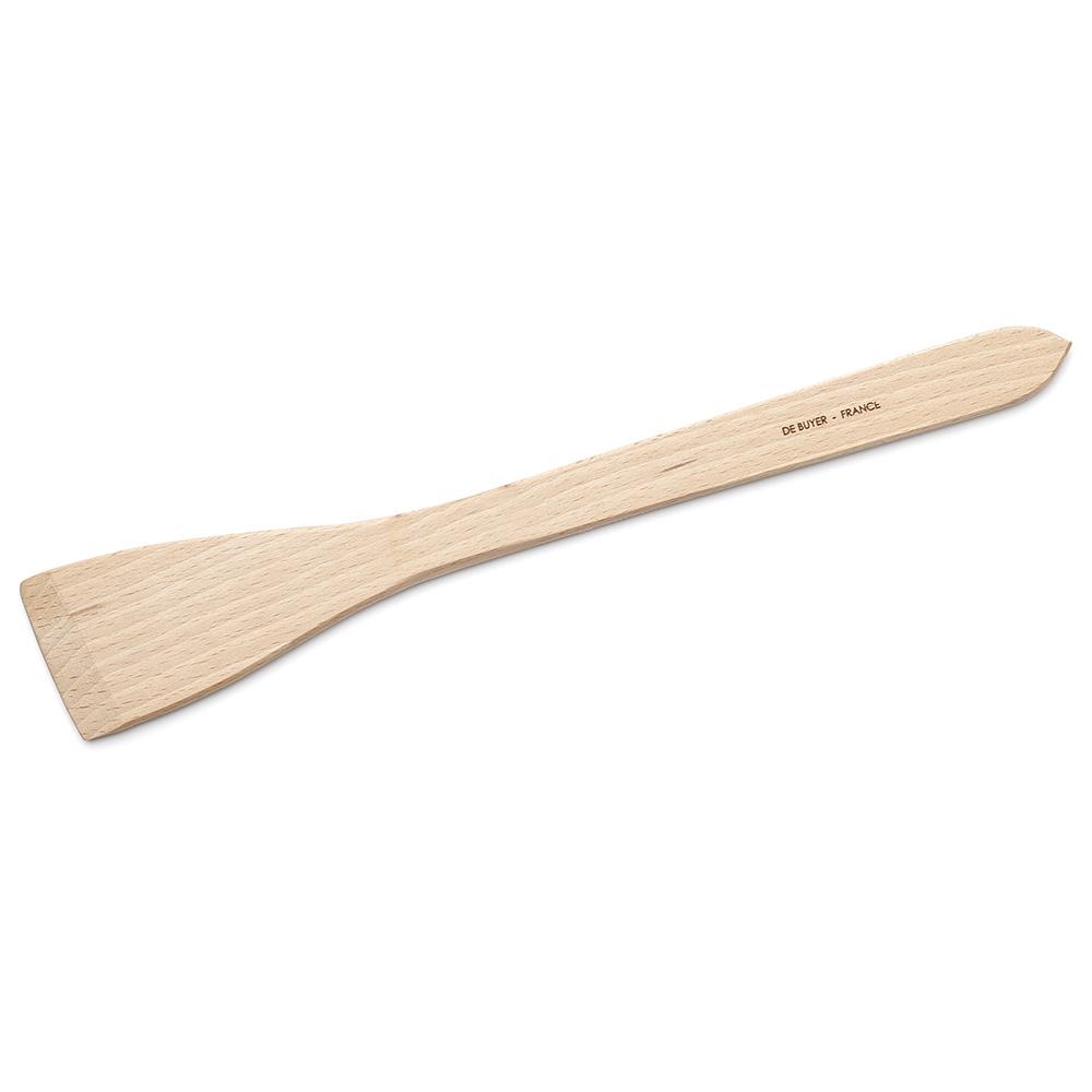 Levně Kuchyňská špachtle de Buyer 4872.30 B BOIS
