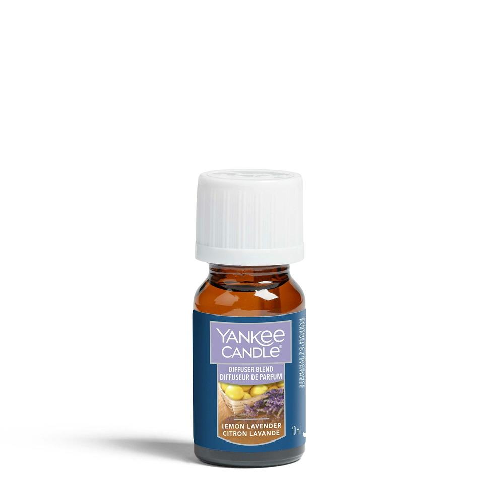 Náplň do difuzéru Yankee Candle 10 ml, Lemon Lavender