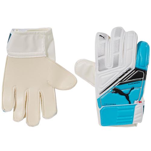 Puma Universal white fluo blue black