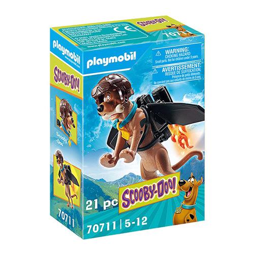 Playmobil 70711 SCOOBY-DOO! Sběratelská figurka Pilot