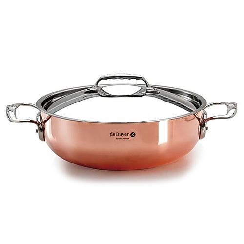 Levně de Buyer Prima Matera 28 cm 4,9 l 6232.28