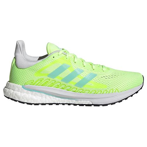 adidas Solar Glide 3 W žlutá / modrá / světle šedá