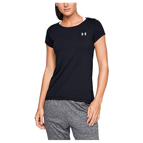 Under Armour Hg Armour Ss Dámské sportovní tričko HG Armour s krátkým rukávem