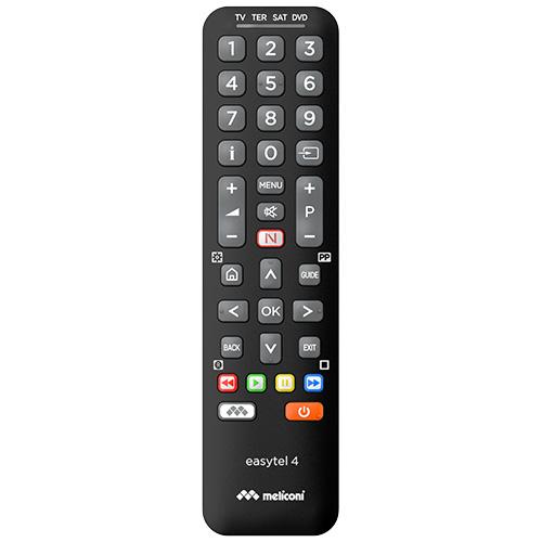 Dálkový ovladač Meliconi 808060