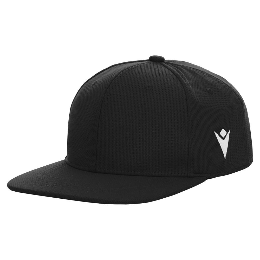 Macron LUTZ FLEX CAP BLK 351309