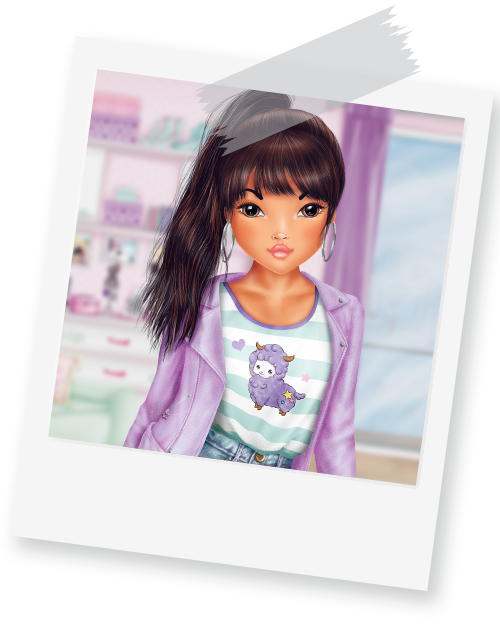 TOPModel Nyela
