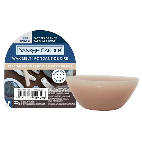 Yankee Candle Seaside Woods Wax Melts Vonný vosk 22 g