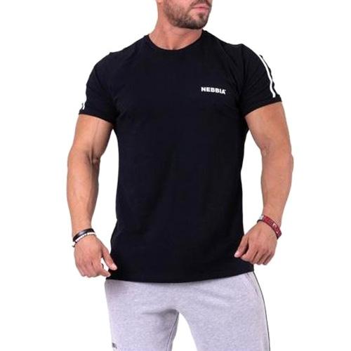 Nebbia 90 's Hero tričko 143 černé